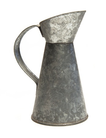 Vintage can.の写真素材