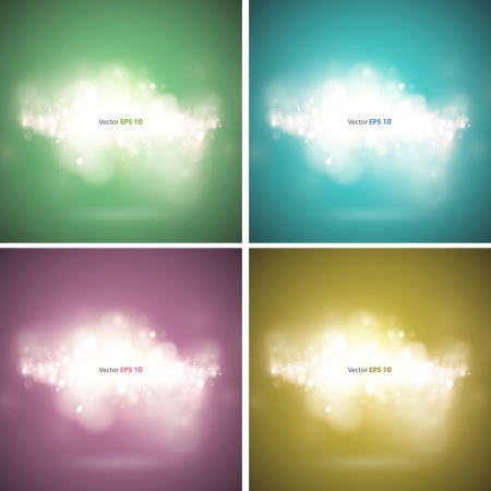 Beautiful brightness background. Vector design.のイラスト素材