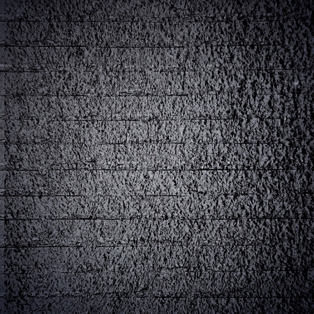 Grunge black surface. Rough background textured . の写真素材