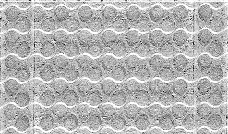 Grey textured wall