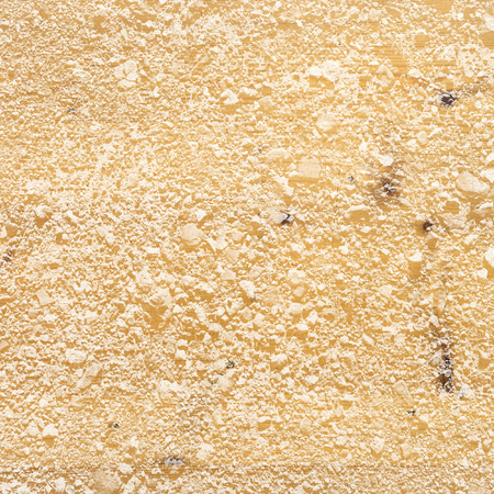 Wood textured.