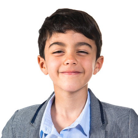 Happy childの写真素材