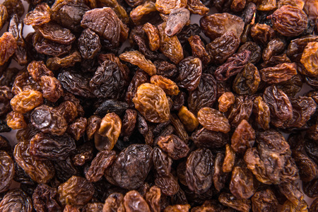 Raisins driedの写真素材