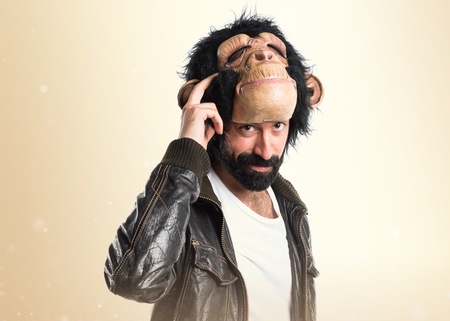 Monkey man