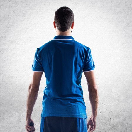 Tennis playerの写真素材