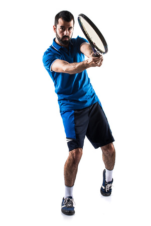 Tennis playerの写真素材