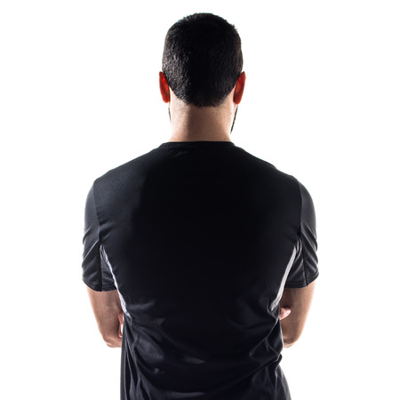 Football playerの写真素材