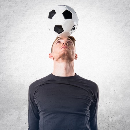 Football player