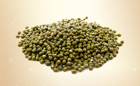 Green soybeans
