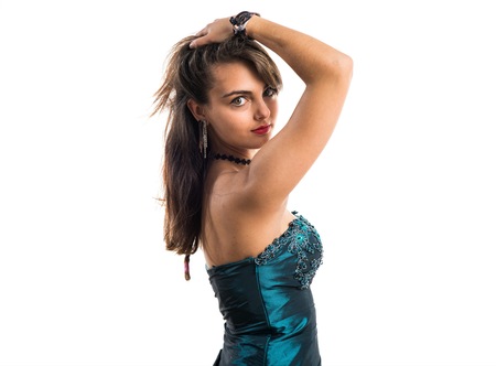 Bridesmaidの写真素材