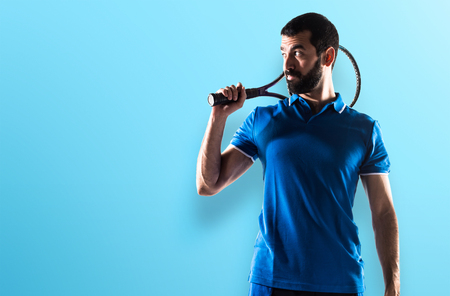 Tennis playerの写真素材