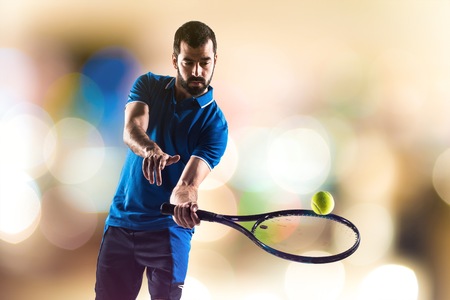 Tennis player