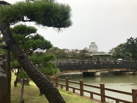 Himeji Castle - Japanのeditorial素材