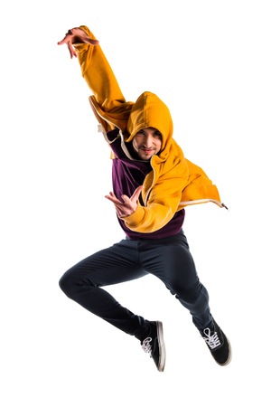 Urban dancerの写真素材