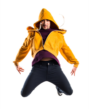 Urban dancerの写真素材