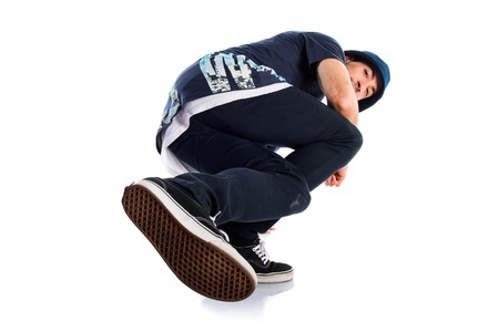Urban dancer