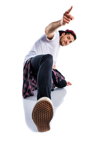 Urban dancerの写真素材