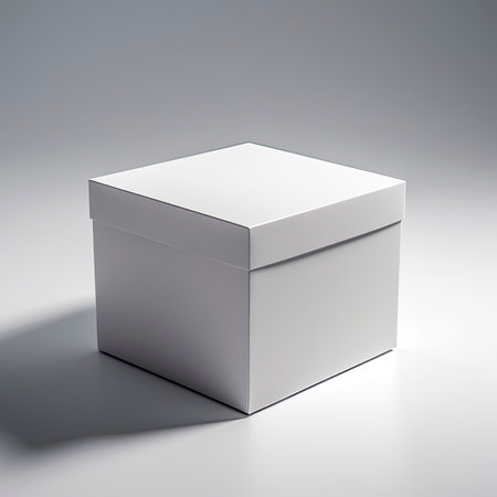 the white boxの素材