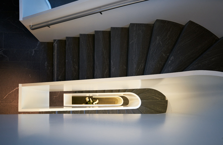 Ottobock Science Center Building interior in Berlin