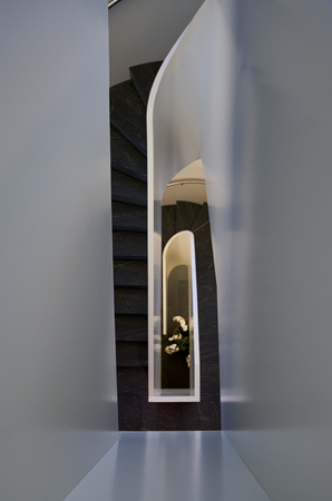 Ottobock Science Center Building interior in Berlinのeditorial素材