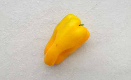 Yellow bell pepper