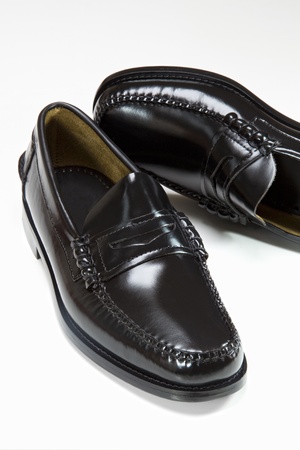 Pair of new manの写真素材