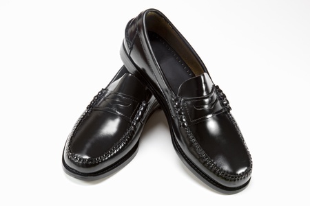Pair of new manの写真素材
