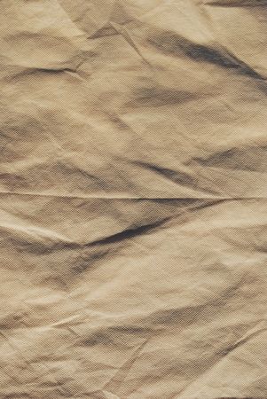 Brown Fabric Background (Vertical)の写真素材
