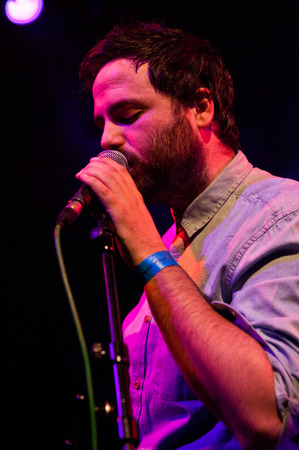 READING - APRIL 27, 2013: Talulah Kills perform at South Street Arts Centre in Reading, UK on April 27, 2013. Are You Listening? Festival is a brand new, one day multi venue music festival in Reading, Berkshire supporting Reading Mencap.のeditorial素材