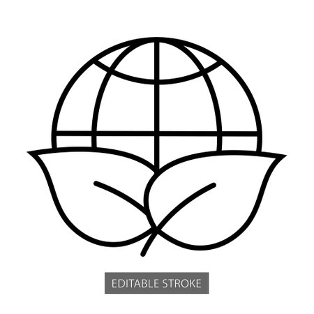 Eco friendly icon. Eco environment electric. Ecologic food stamps. Organic natural labels.のイラスト素材