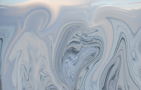 Marble texture background can be used for background or wallpaper, blue