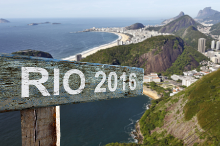 Rio 2016のeditorial素材