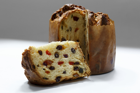 Panettoneの写真素材