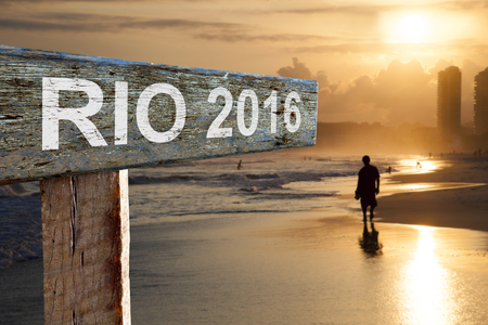 Rio 2016のeditorial素材