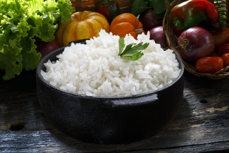 Riceの写真素材