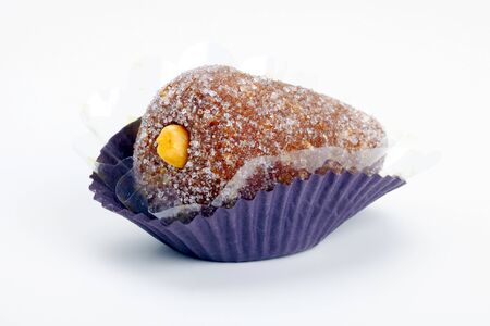 delicious Brazilian sweets called cajuzinho