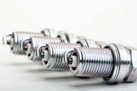 engine spark plug set