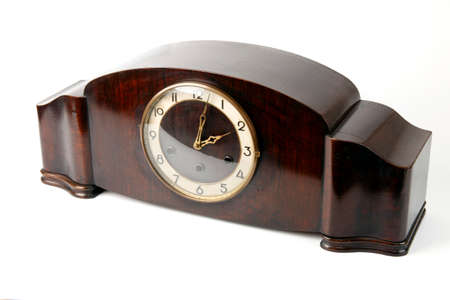 vintage antique clock