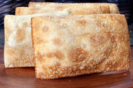 Pastel, Brazilian snack, Traditional Brazilian pastry