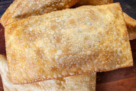 Pastel, Brazilian snack, Traditional Brazilian pastry