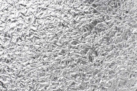 Aluminum paper background texture, pack
