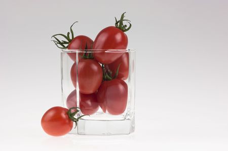 tomatoの写真素材