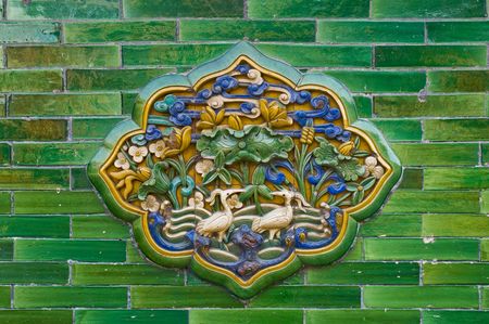 forbidden cityの写真素材