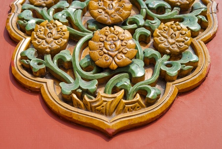 Forbidden Cityの写真素材