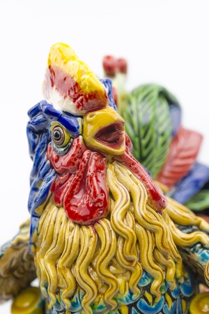 chinese traditional animal signの写真素材