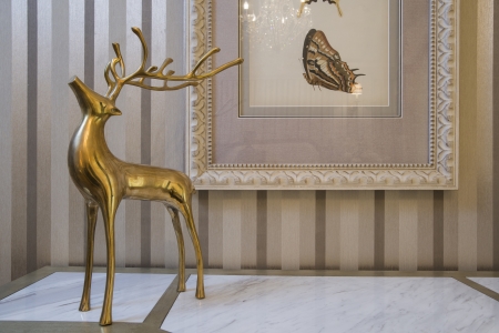 home decorationの写真素材