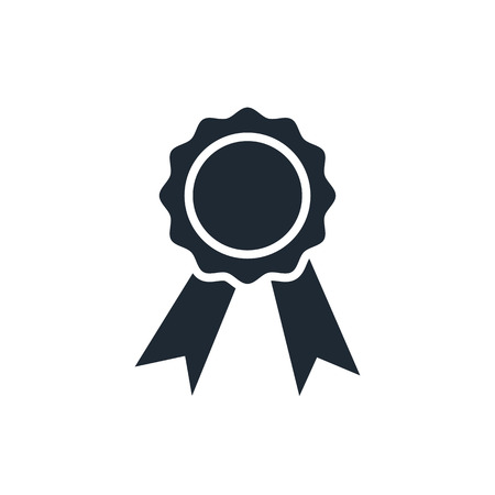Awards iconのイラスト素材
