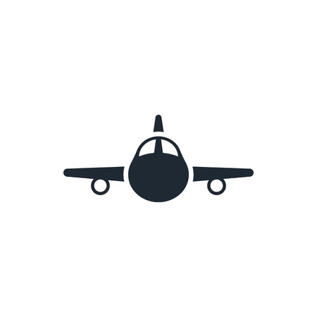 plane iconのイラスト素材