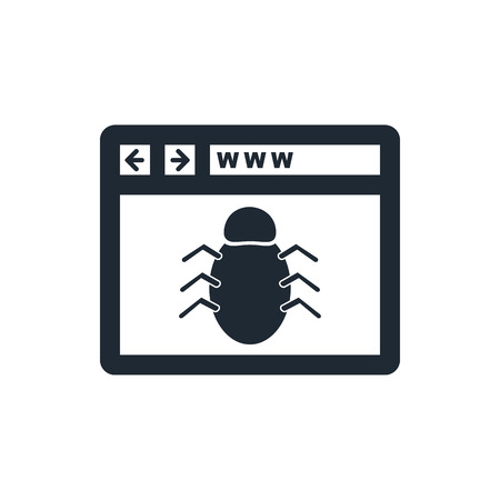 seo optimization iconのイラスト素材