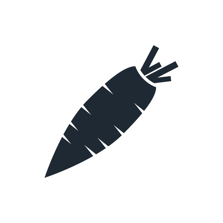 carrot iconのイラスト素材